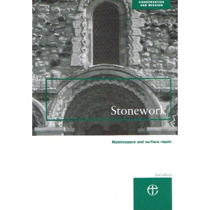 Stonework by A D R Caroe & M B Caroe